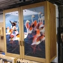 Armoire d'atelier