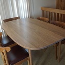 Table de salle à diner