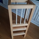 Tour d'apprentissage (une de plus)