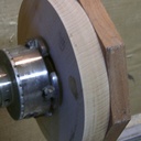 Coupelle à facettes