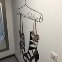 Dressing d'entrée (et à Air Jordan)