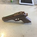 Pistolet à élastique