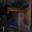 Porte selle taille cheval