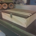 Boite à queues d'arondes.