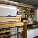 Un espace pour jouer au boiseux!