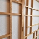 Armoire-penderie shoji