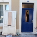 Première porte d'entrée