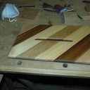 le dessus après vernissage