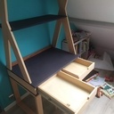 Un bureau pour enfant