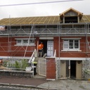 Surélévation en bois à Saint Michel Sur Orge