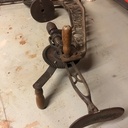 Ancienne chignole  Vald’or