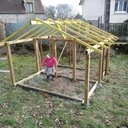 Cabane des enfants