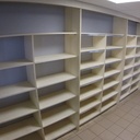 Placard à portes coulissantes