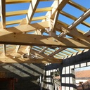 Ma première charpente