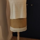 Pied de mannequin de couture