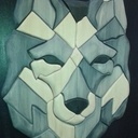 Puzzle Tête de loup