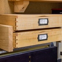 Boîtes pour le Garagelier