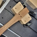 Maillet usiné à la CNC