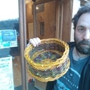 Range parapluies "Crocane"