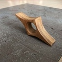 Porte-page : Support de livre à une main