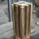 Présentoir rotatif pour dosettes de café