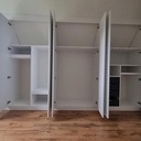 Dressing tout en simplicité