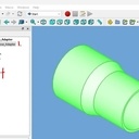 Adaptateur d'aspiration Paramétrique