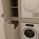 Amenagement buanderie