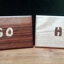 Petit prénom contrasté