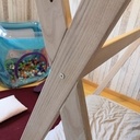 Un lit tipi pour Robin