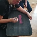 2 Boutiques Pop-up stores entièrement en bois de récupération