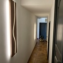 Ensemble luminaires caissons