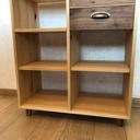 Petit meuble de rangement