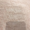 earble moucheté teinte rose pastel