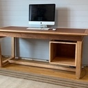 Projet de fin de CAP ( fabricant de menuiserie, mobilier et agencement )