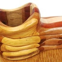 Le godillot , pot à crayons