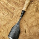 Gouge spatule de 60