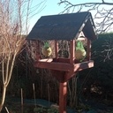 Mangeoire à oiseaux