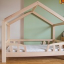 Lit cabane pour enfant