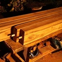 Lit  : mi-futon mi-lit-Occidental