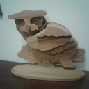 C est chouette les déchets du bois.