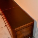Banc coffre à chaussures