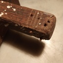 Restauration vieux outils