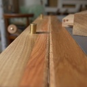 Presse à vis double veritas ©