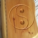 Porte livre de cérémonie