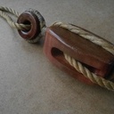 Une poulie pour mon futur voilier