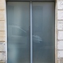 Porte à 2 vantaux