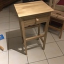 Petite console 3 essences