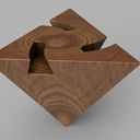 Pyramide énigmatique