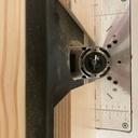 Défonceuse sous table